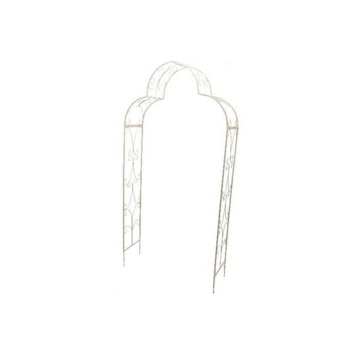 ARCO BIANCO D129X37X243CM